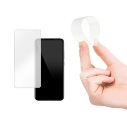 Védőfólia Honor Magic8 Lite - 3MK Flexibilis kijelzővédő fólia-2