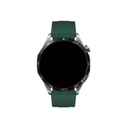 Okosóra szíj - Xiaomi Watch S4 / Watch S4 Sport - zöld szilikon szíj (22 mm)-2