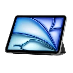 Tablettok iPad Air 8 (2026, M4, 11 coll) - fekete smart case-2