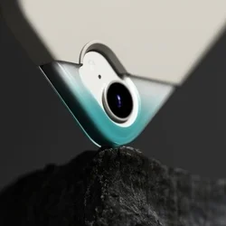 Telefontok iPhone 17e - RINGKE SILICONE MAGNETIC MAGSAFE bézs hátlap tok-6