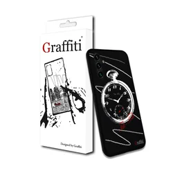 Telefontok Samsung Galaxy A37 5G - Graffiti No.185 mintás szilikon tok-1