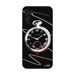 Telefontok Samsung Galaxy A37 5G - Graffiti No.185 mintás szilikon tok-2