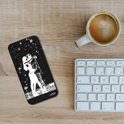 Telefontok Samsung Galaxy S25 FE - Graffiti No.186 mintás szilikon tok-3