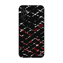 Telefontok Samsung Galaxy S25 FE - Graffiti No.208 mintás szilikon tok-1