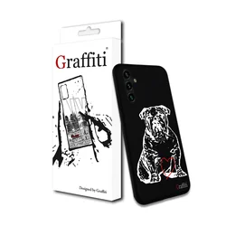 Telefontok Samsung Galaxy S25 FE - Graffiti No.225 mintás szilikon tok-1