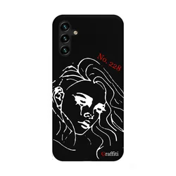 Telefontok Samsung Galaxy S25 FE - Graffiti No.228 mintás szilikon tok-1