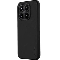 Telefontok Xiaomi 17  - Nillkin Super Frosted - fekete hátlap tok-2