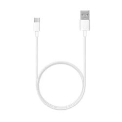 Kábel: HD2- Type-C/ Type-C (USB-C) fehér kábel, 2m-1