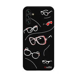 Telefontok Samsung Galaxy S26 Ultra - Graffiti No.224 mintás szilikon tok-1