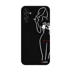 Telefontok Samsung Galaxy S26 Ultra - Graffiti No.227 mintás szilikon tok-1