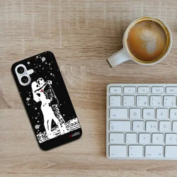 iPhone 17 telefontok - Graffiti No.186 mintás szilikon tok-4