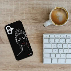 iPhone 17 telefontok - Graffiti No.197 mintás szilikon tok-2