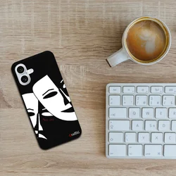 iPhone 17 telefontok - Graffiti No.211 mintás szilikon tok ﻿ -4