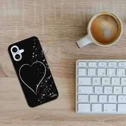 iPhone 17 telefontok - Graffiti No.218 mintás szilikon tok ﻿ -4