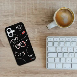 iPhone 17 telefontok - Graffiti No.224 mintás szilikon tok-3