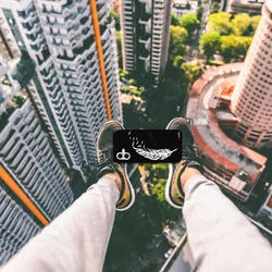 iPhone 17 telefontok - Graffiti No.226 mintás szilikon tok ﻿ -4