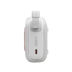 Bluetooth hangszóró: JBL Go 4 - fehér bluetooth hangszóró-3