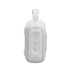 Bluetooth hangszóró: JBL Go 4 - fehér bluetooth hangszóró-4