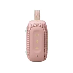 Bluetooth hangszóró: JBL Go 4 - pink bluetooth hangszóró-3