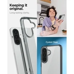 Telefontok Samsung Galaxy A57 5G - SPIGEN Space Crystal - hátlap tok-8