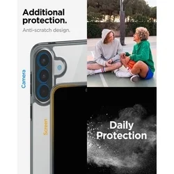 Telefontok Samsung Galaxy A57 5G - SPIGEN Space Crystal - hátlap tok-12