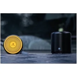 Tactical StrikeBase Bravo - fekete/sárga bluetooth hangszóró-2