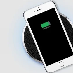 Telefon töltő: Nillkin Magic Disc 3 - vezeték nélküli (Wireless) töltő, 10w-2