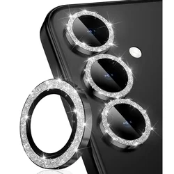 Samsung Galaxy S26 - Diamond - üveg, kameralencse védőkeret-1