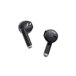 XO X33 - fekete TWS bluetooth headset, töltő tokkal-1