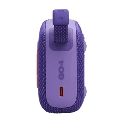 Bluetooth hangszóró: JBL Go 4 - lila bluetooth hangszóró-2