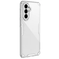 Telefontok Samsung Galaxy A57 5G - Nillkin Nature TPU PRO - átlátszó ütésálló hátlap tok ﻿-2