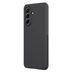 Telefontok Samsung Galaxy A57 5G - Nillkin Super Frosted - fekete műanyag hátlap tok-1