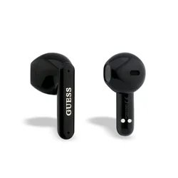 Guess TWS - fekete, vezeték nélküli stereo bluetooth headset, töltőtokkal-3