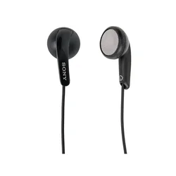 Sony MH-410c - fekete gyári stereo headset, audio (jack) csatlakozóval-1