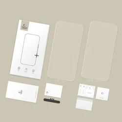 Védőfólia Motorola Edge 70 Fusion / Fusion+ - Hydro Flex 2 db-os flexibilis védőfólia (az íves részre is ráhajlik)-2