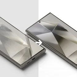 Védőfólia Motorola Edge 70 Fusion / Fusion+ - Hydro Flex 2 db-os flexibilis védőfólia (az íves részre is ráhajlik)-4