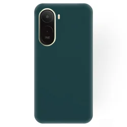 Telefontok Xiaomi Redmi A7 Pro - zöld szilikon hátlap tok-2