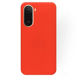 Telefontok Xiaomi Redmi A7 Pro - piros szilikon hátlap tok-2