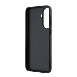 Telefontok Samsung Galaxy A57 5G - Karl Lagerfeld - Metal Karl & Choupette - hátlap tok, fekete-5