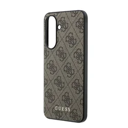 Telefontok Samsung Galaxy A37 5G - Guess 4G Charm Hátlaptok - Barna-4