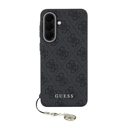 Telefontok Samsung Galaxy A57 5G - Guess 4G Charm Hátlaptok - Fekete-1