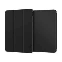 Tablettok Lenovo Idea Tab 11 coll (TB-336) / Tab K11 Gen 2 - fekete smart case tablet tok, ceruza tartóval-2