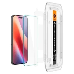 Üvegfólia iPhone 17 - Spigen Glas.TR 