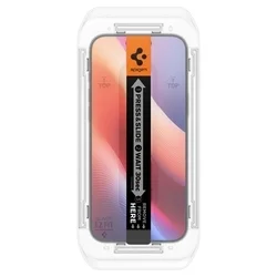 Üvegfólia iPhone 17 - Spigen Glas.TR 