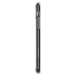 iPhone 11 PRO MAX Telefontok - SPIGEN CIEL átlátszó rózsa mintás hátlap tok-1