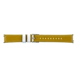Okosóra szíj - Samsung Galaxy Watch FE - fehér okosóra szíj (20 mm)-1