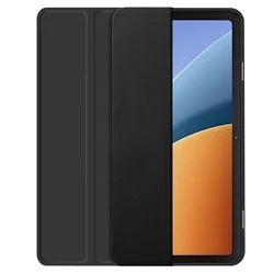 Tablettok Xiaomi Redmi Pad 2 (9.7 coll) - fekete smart case, ceruza tartóval-1