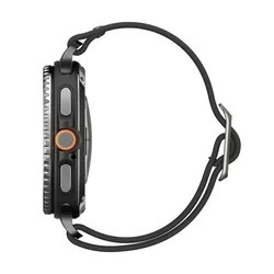 Samsung Galaxy Watch 8 / Classic (40 / 44 / 46 mm) - SPIGEN Fit Lite - fekete okosóra szíj-2