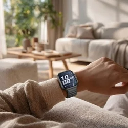 Huawei Watch Fit 5 Pro - Tech-Protect Defense360 - fekete műanyag/üveg okosóra védő tok-4