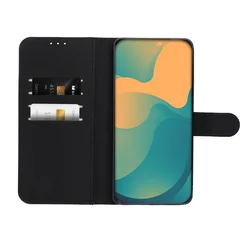 Telefontok Xiaomi Redmi Note 15 5G - 4Card jelblokkolós (RFID) fekete, ráhajtófüles könyvtok-2